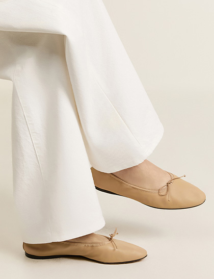 נעלי בלרינה